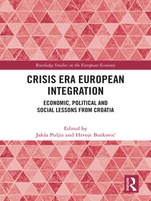 cover image of Crisis Era European Integration